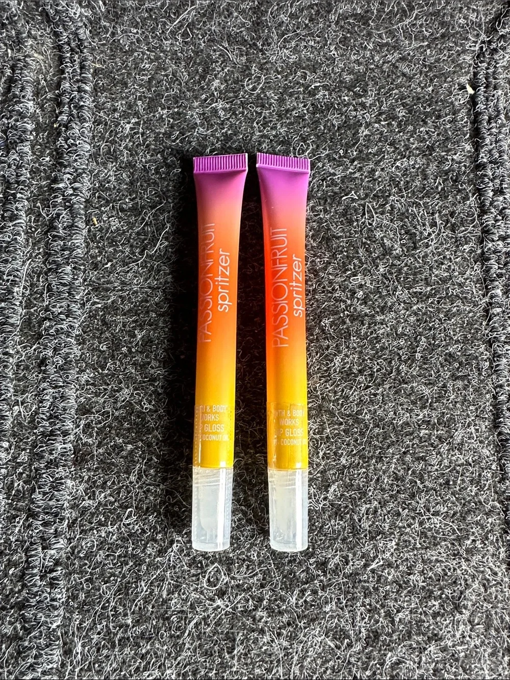 Bath & Body Works Passionfruit Spritzer Lip Gloss